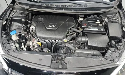 Kia K3 2014, 157407 км, за 99990000 KRW - фото 6