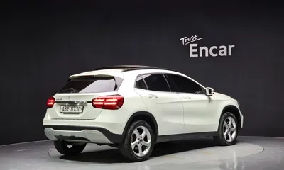 Mercedes-Benz GLA-Class 2018, 91125 км, за 14800000 KRW