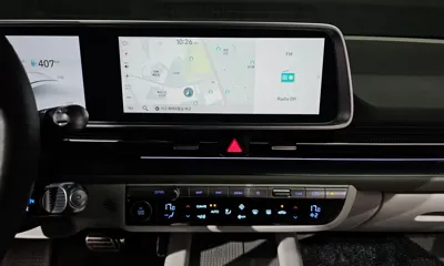 Hyundai Ioniq6 2024, 77284 км, за 33300000 KRW - фото 12