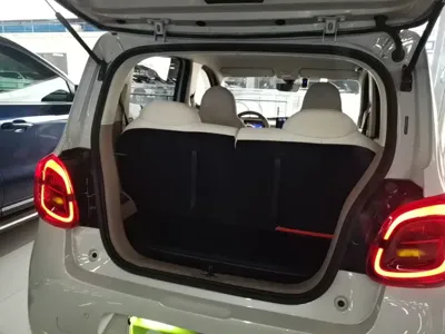 Wuling MINIEV 2025, 3700 км, за 37400 CNY - фото 19