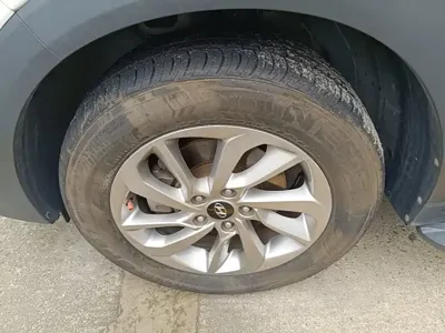 Hyundai Tucson 2016, 140500 км, за 34600 CNY - фото 23