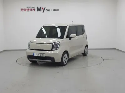 Kia Ray · 2023 год