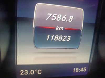 Mercedes-Benz C-Class 2016, 118800 км, за 80118.59 CNY - фото 13