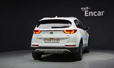Kia Sportage 2018, 175959 км, за 9900000 KRW