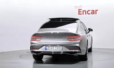 Genesis G80 2026, 100 км, за 72500000 KRW