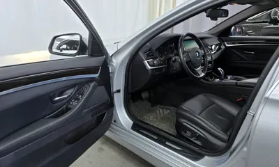 BMW 5-Series 2014, 125052 км, за 9400000 KRW - фото 10