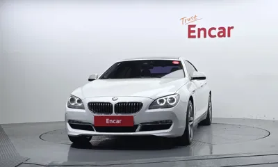BMW 6-Series 2014, 112205 км, за 11900000 KRW