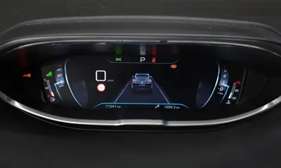 Peugeot 3008 2018, 71541 км, за 12300000 KRW - фото 8