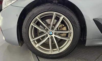 BMW 5-Series 2017, 171323 км, за 17500000 KRW - фото 5