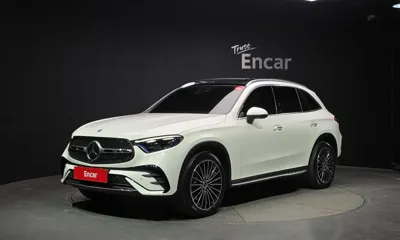 Mercedes-Benz GLC-Class · 2023 год