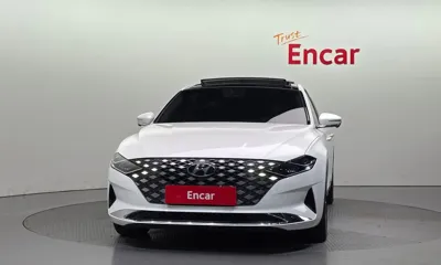 Hyundai Grandeur 2020, 59163 км, за 26900000 KRW