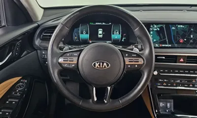 Kia K7 2020, 169716 км, за 16000000 KRW - фото 14