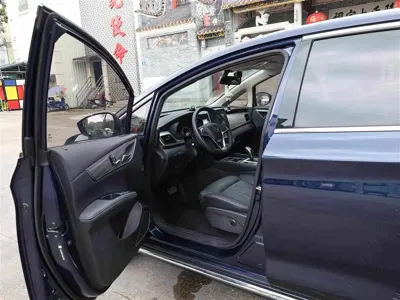 BYD MAX New Energy 2019, 25000 км, за 39800 CNY