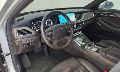 Genesis G90 2019, 90430 км, за 33800000 KRW - фото 10