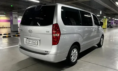 Hyundai Starex 2009, 202073 км, за 5490000 KRW - фото 18