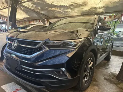 Aeolus AX7 · 2019 год