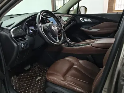 Buick Envision Plus 2015, 118000 км, за 42800 CNY - фото 7