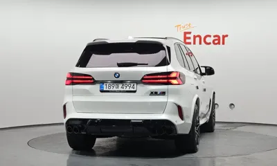BMW X5M 2025, 6603 км, за 181990000 KRW