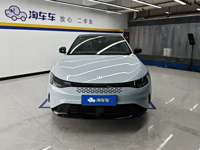 Leapmotor Leapmotor C01 2023, 34000 км, за 79800 CNY