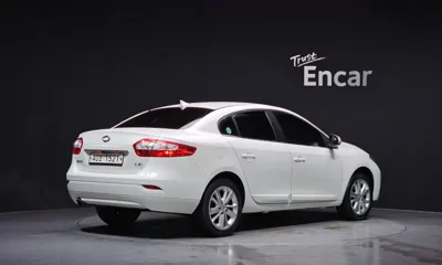 Renault-KoreaSamsung SM3 2014, 140106 км, за 2300000 KRW