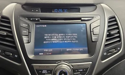 Hyundai Avante 2015, 91082 км, за 5900000 KRW - фото 30