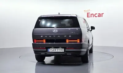 Hyundai Santafe 2024, 55770 км, за 30800000 KRW