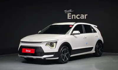 Kia Niro · 2022 год