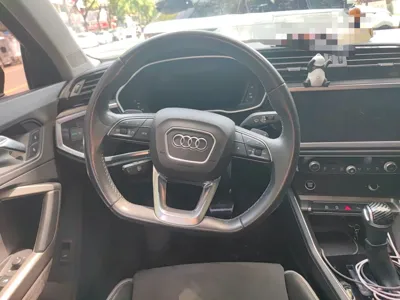 Audi Q3 2022, 58600 км, за 163513.55 CNY - фото 9