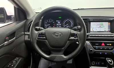 Hyundai Avante 2017, 117852 км, за 8300000 KRW - фото 14