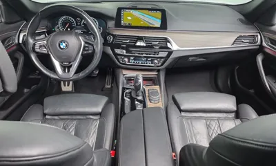 BMW 5-Series 2018, 60264 км, за 24500000 KRW - фото 7