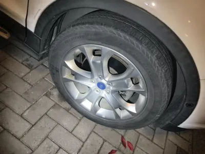 Ford Kuga 2015, 135000 км, за 32790.89 CNY - фото 8