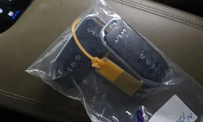 Kia K8 2022, 67949 км, за 23800000 KRW - фото 30