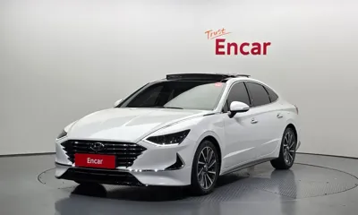 Hyundai Sonata · 2020 год