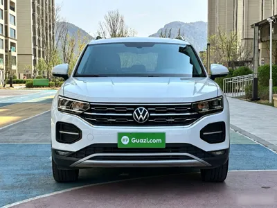 Volkswagen Tayron 2022, 60900 км, за 122771.33 CNY