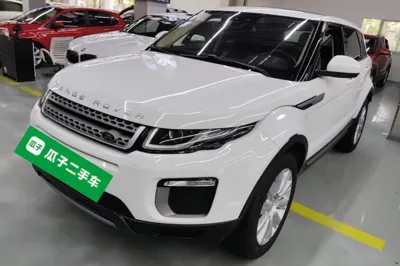 Land Rover Range Rover Evoque · 2016 год