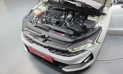 Kia K5 2021, 55688 км, за 21100000 KRW - фото 6