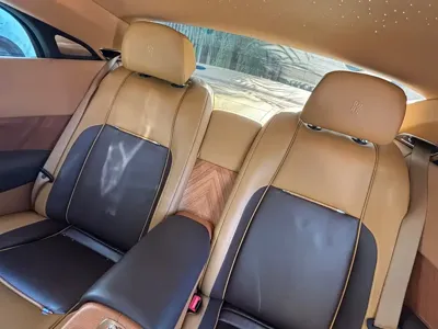 Rolls-Royce Wraith 2014, 70000 км, за 1888000 CNY - фото 8
