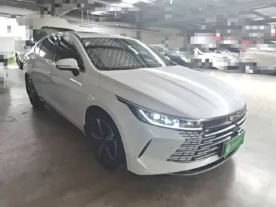BYD Destroyer 05 2023, 41900 км, за 50199 CNY