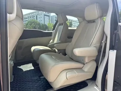 Buick GL8 2020, 150000 км, за 87800 CNY - фото 7