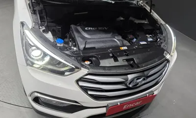 Hyundai Santafe 2016, 151907 км, за 12200000 KRW - фото 6