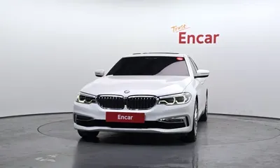 BMW 5-Series 2018, 146359 км, за 18400000 KRW