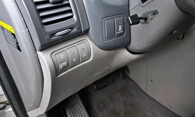 Kia Canival 2012, 254535 км, за 3200000 KRW - фото 14