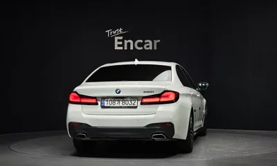 BMW 5-Series 2023, 29809 км, за 39800000 KRW