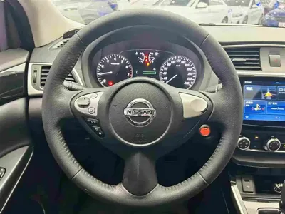 Nissan Sylphy 2019, 145900 км, за 38800 CNY - фото 15