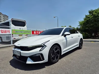 Kia K5 · 2024 год