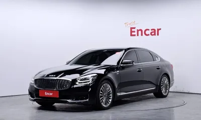 Kia K9 · 2019 год