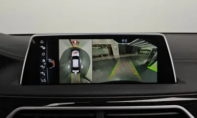 BMW 7-Series 2017, 154911 км, за 26000000 KRW - фото 13