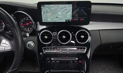 Mercedes-Benz C-Class 2017, 59560 км, за 15500000 KRW - фото 15