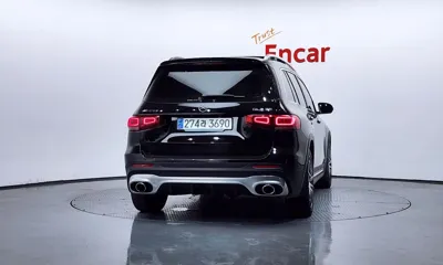 Mercedes-Benz GLB-Class 2023, 45374 км, за 42900000 KRW