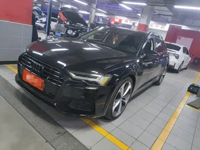 Audi A6 (Import) · 2021 год
